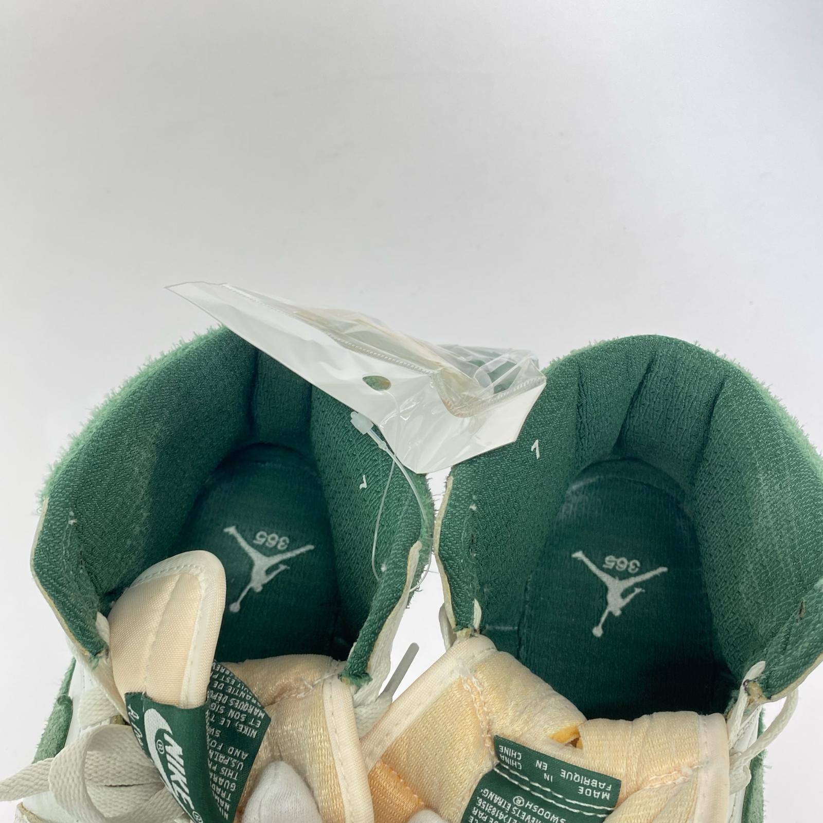 スニーカー A MA MANIERE AIR SHIP PE SP GREEN STONE FQ2942-100 26cm 25cm (US7 UK6 1/2 EU40) ホワイト