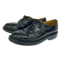 シューズ NPS Officer Oxford Shoes ブラック