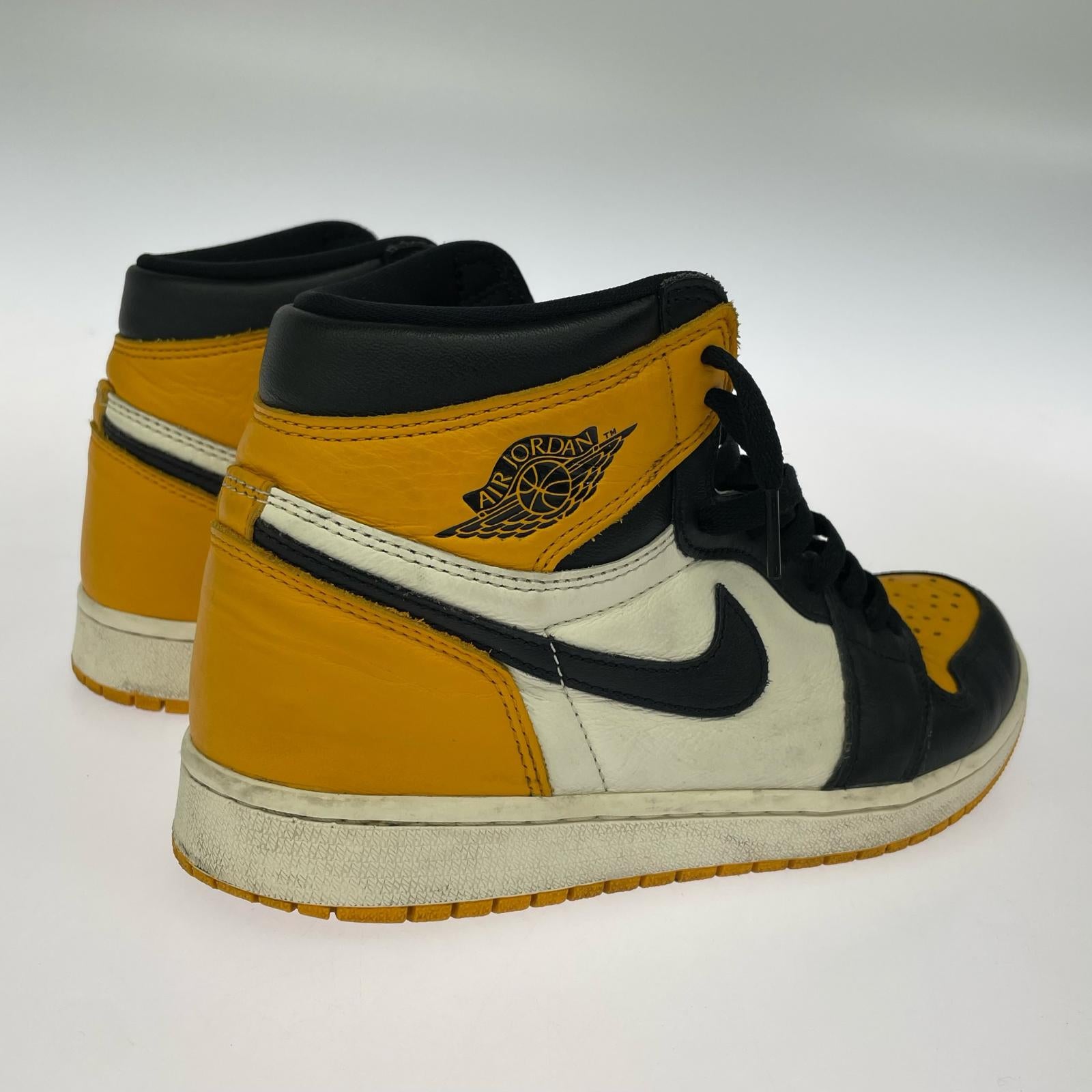 スニーカー Nike Air Jordan 1 Retro High OG Taxi 26.5cm (US8 1/2 UK8 EU43)