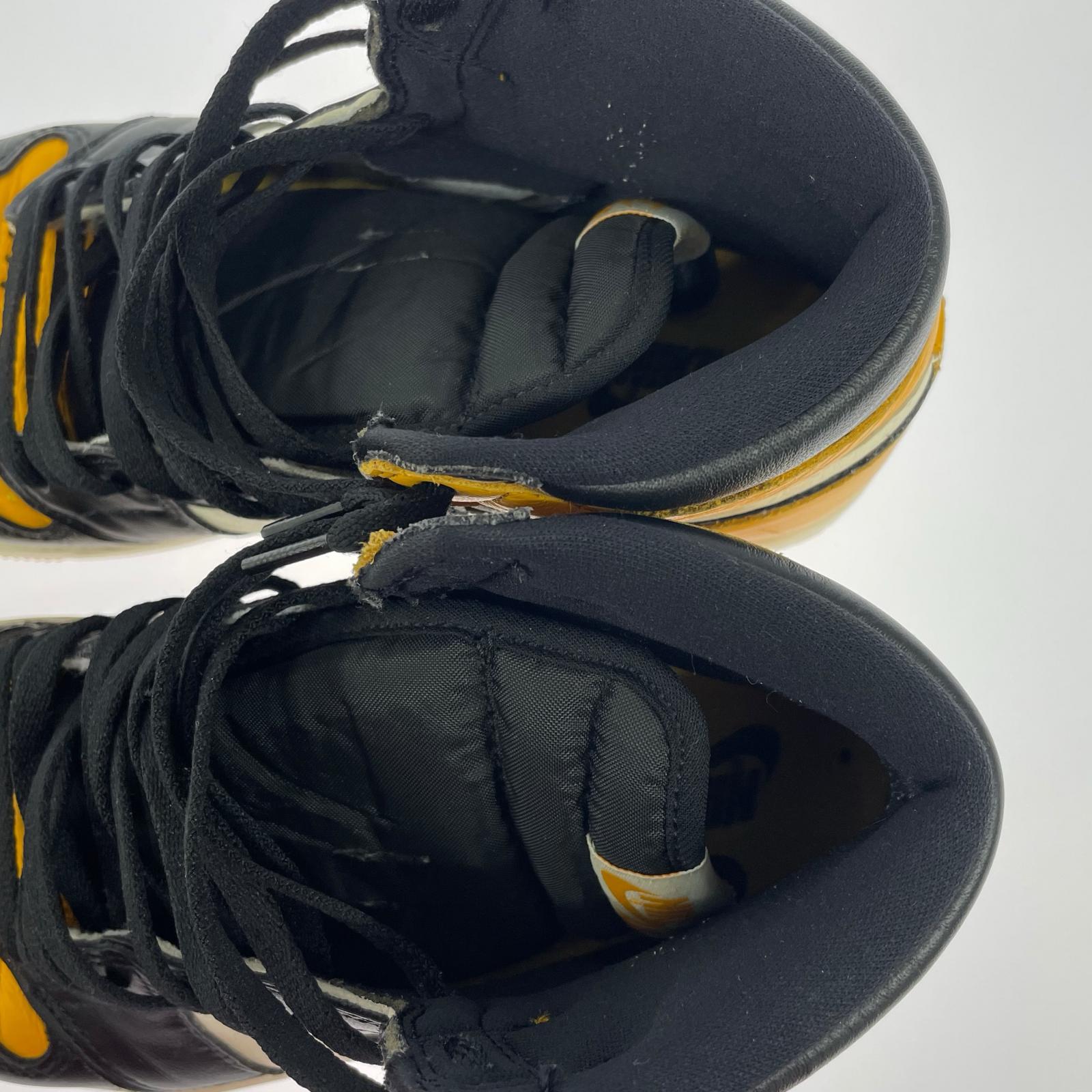 スニーカー Nike Air Jordan 1 Retro High OG Taxi 26.5cm (US8 1/2 UK8 EU43)