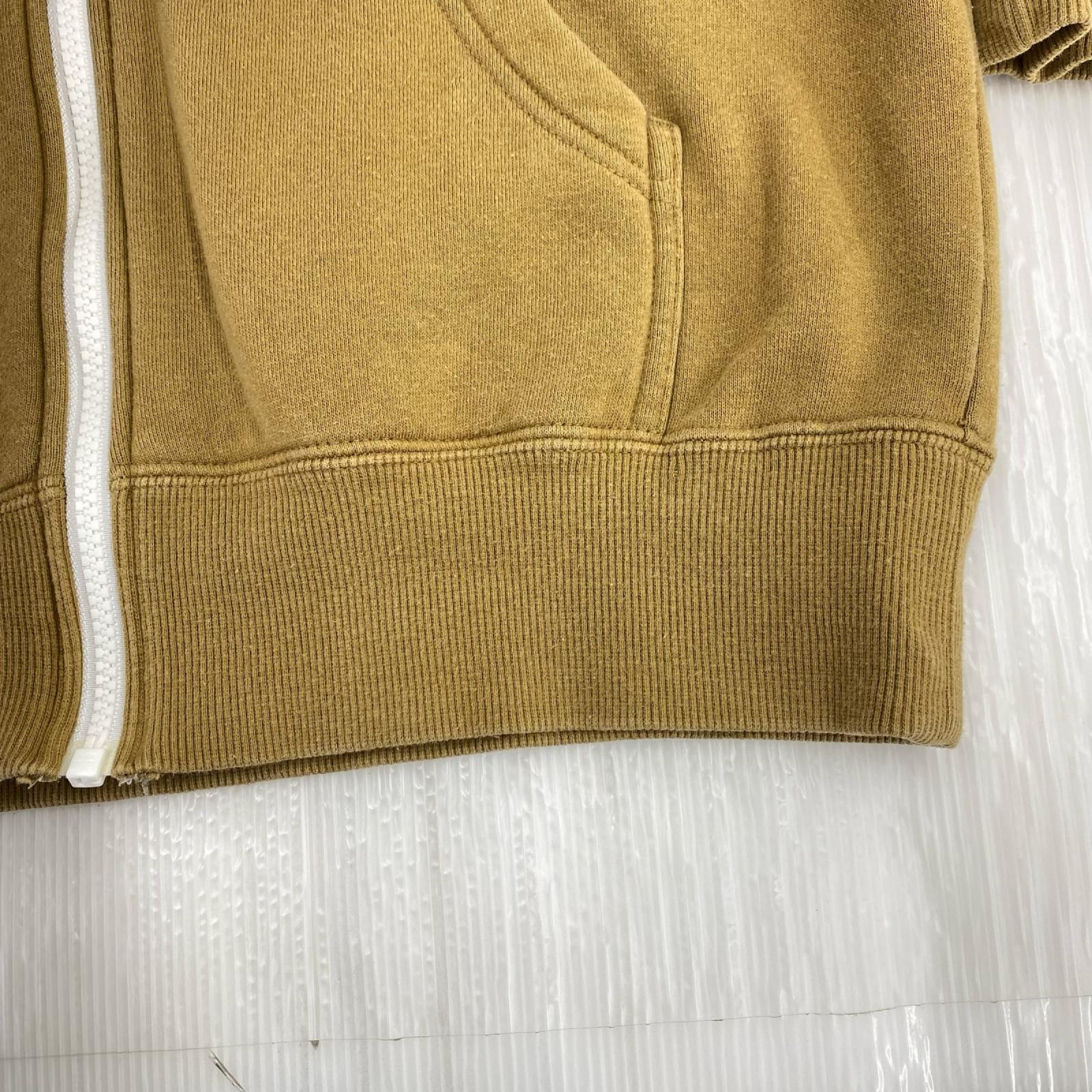 パーカー THE NORTH FACE Rearview FullZip Hoodie NT11930 茶 (S) S ブラウン