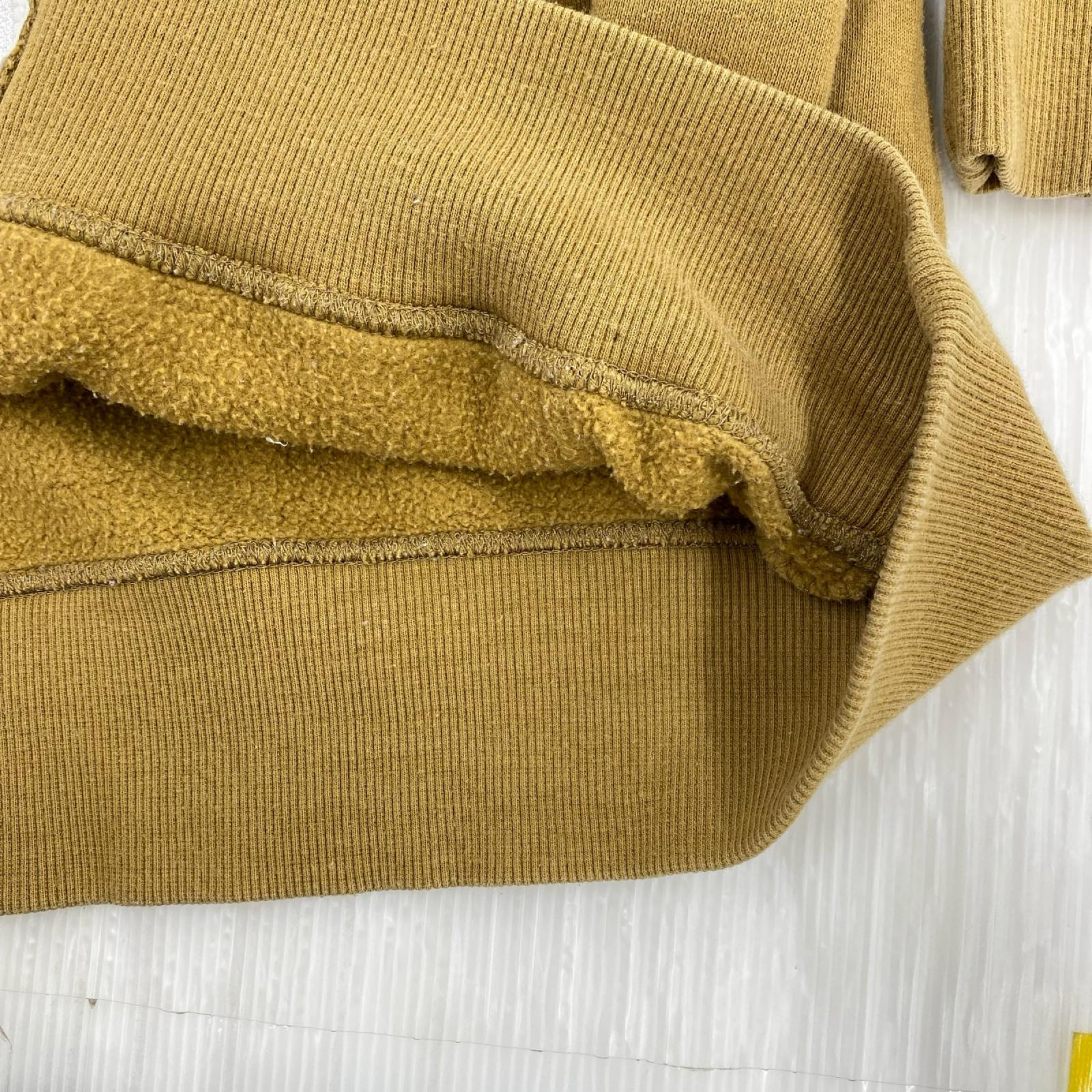 パーカー THE NORTH FACE Rearview FullZip Hoodie NT11930 茶 (S) S ブラウン