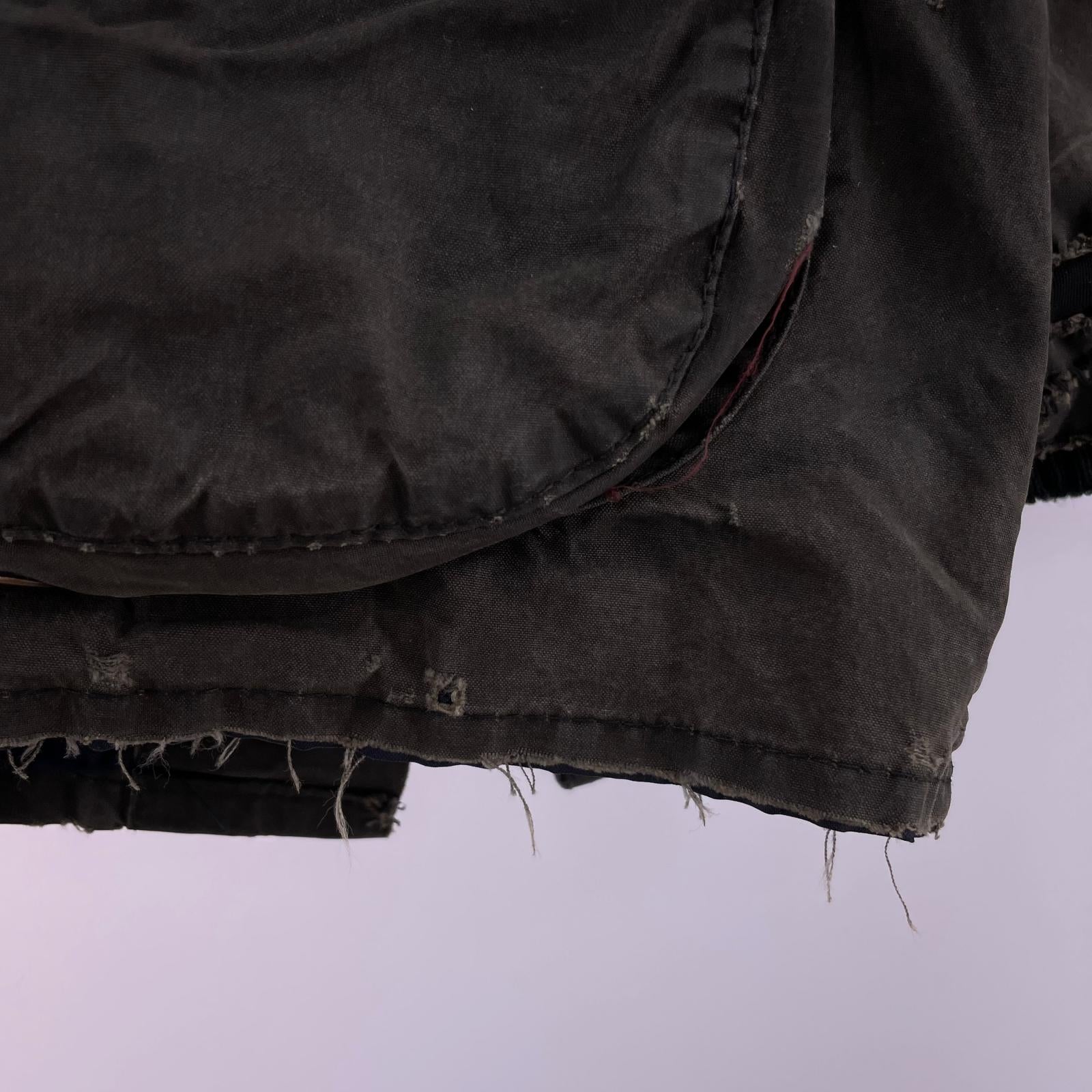 ジャケット Barbour ビデイルジャケット 3ワラント 緑 グリーン