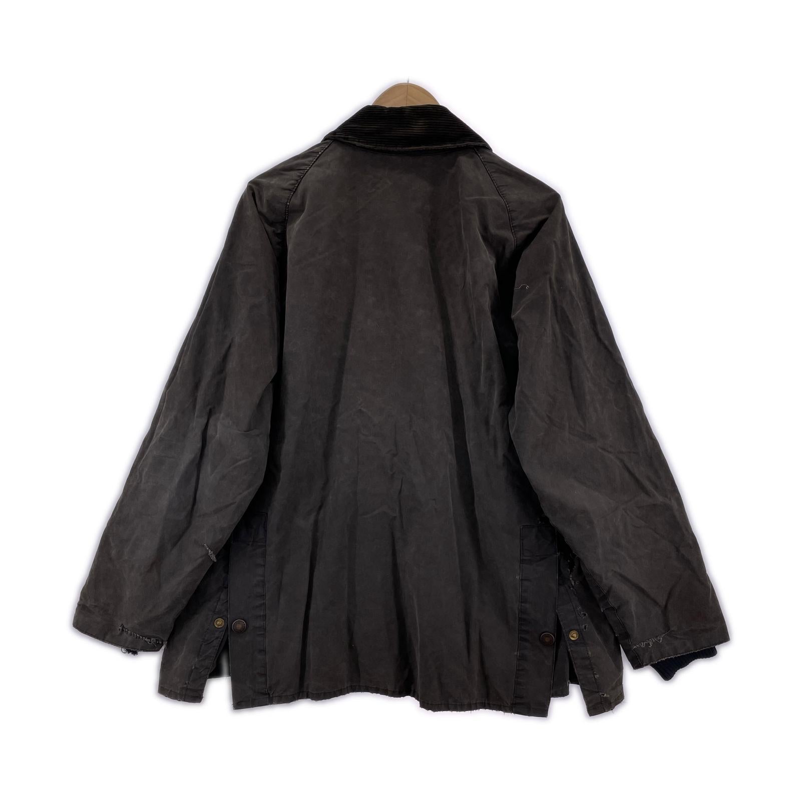 ジャケット Barbour ビデイルジャケット 3ワラント 緑 グリーン