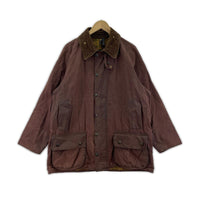 ジャケット Barbour ビューフォートジャケット 3ワラント 赤茶