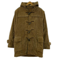 ジャケット 70s gloverrall ダッフルコート 44 ブラウン