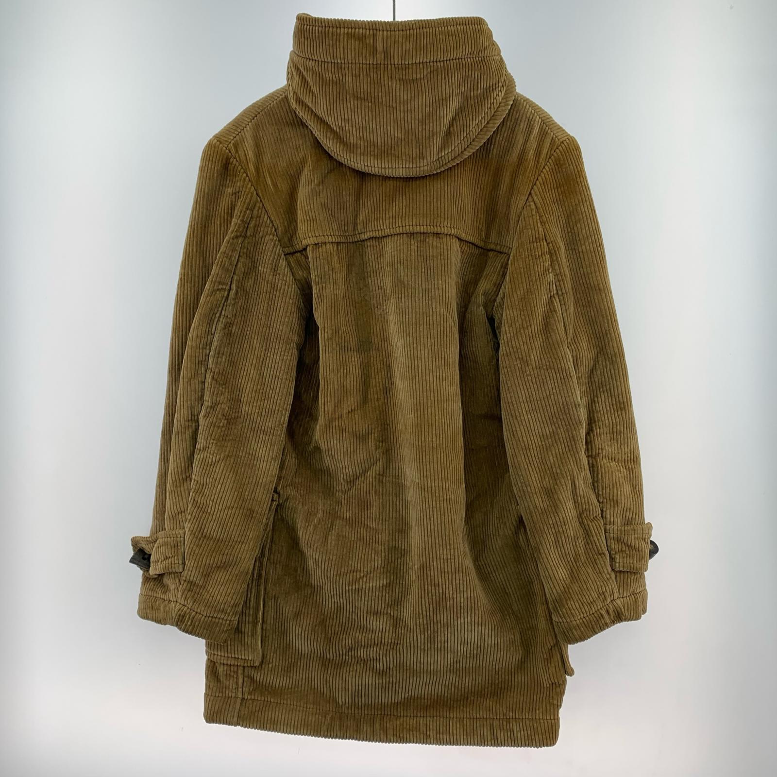 ジャケット 70s gloverrall ダッフルコート 44 ブラウン