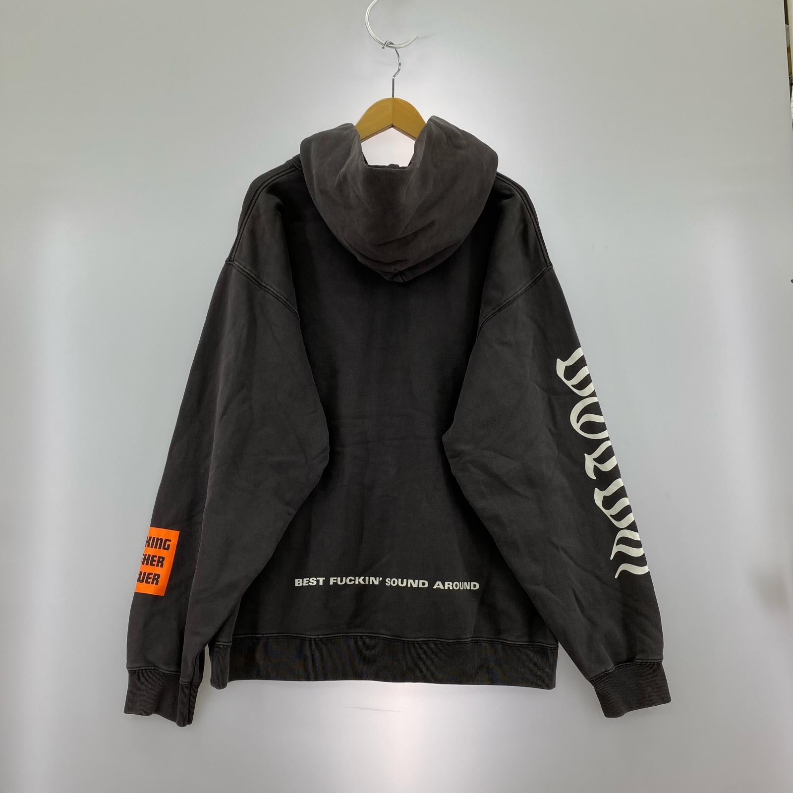 パーカー UNION LOS ANGELES MOST HIGH HOOD XL