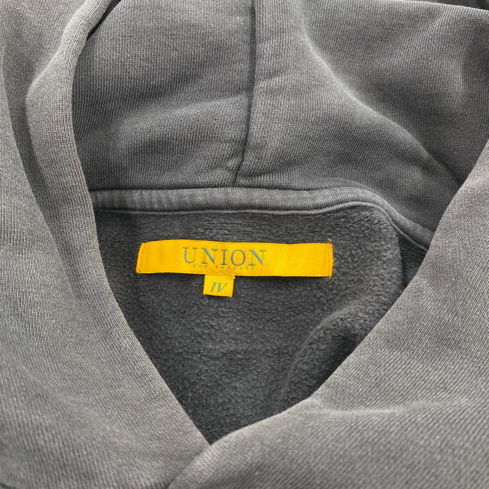 パーカー UNION LOS ANGELES MOST HIGH HOOD XL