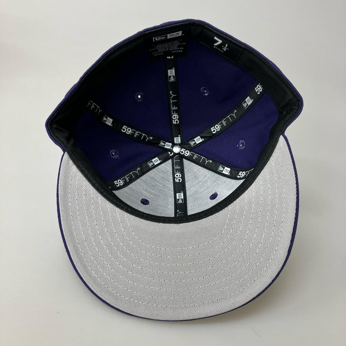 キャップ ×DENIM TEARS ADG New Era Hat PPL