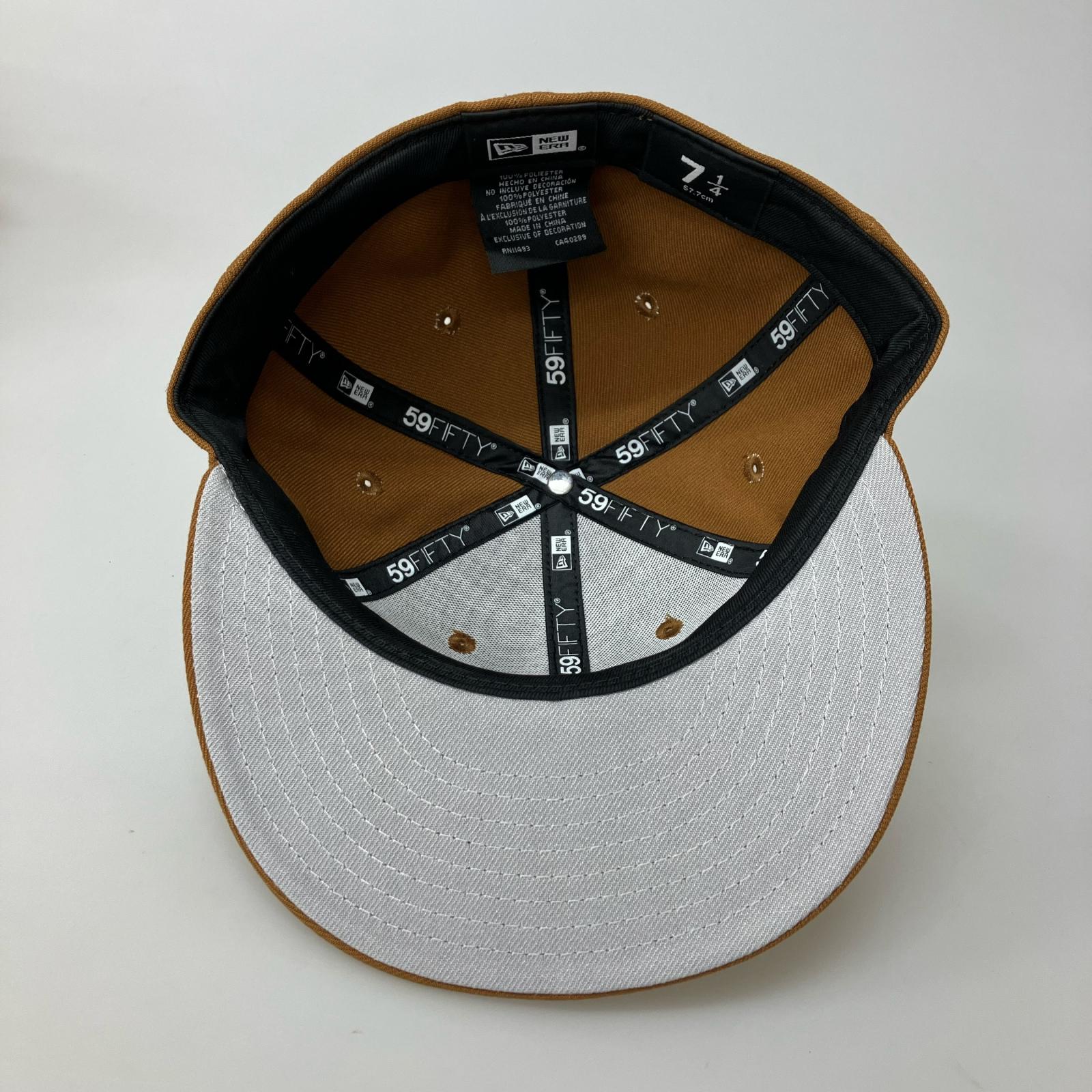 キャップ DENIM TEARS ADG New Era Hat BRN ブラウン