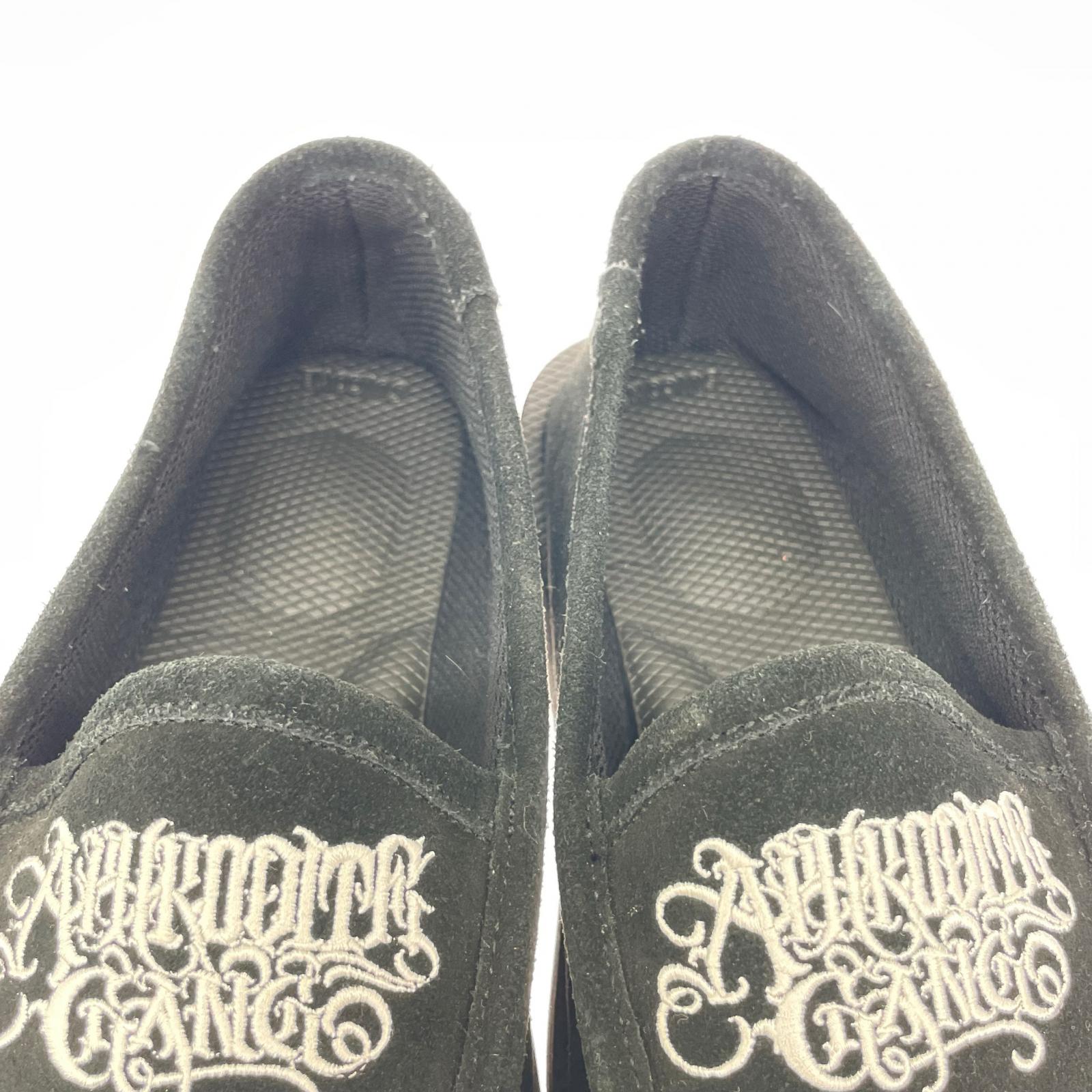 スニーカー 舐達麻 × WACKO MARIA (25㎝) 25cm (US7 UK6 1/2 EU40) ブラック