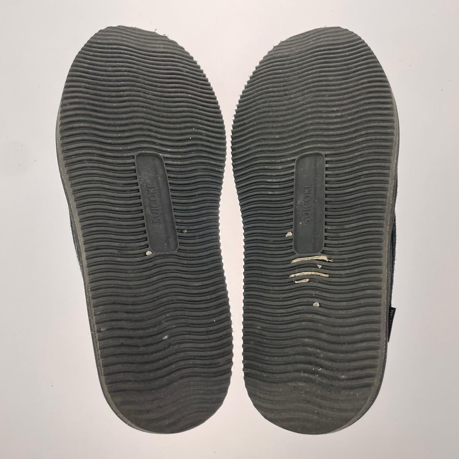 スニーカー 舐達麻 × WACKO MARIA (25㎝) 25cm (US7 UK6 1/2 EU40) ブラック