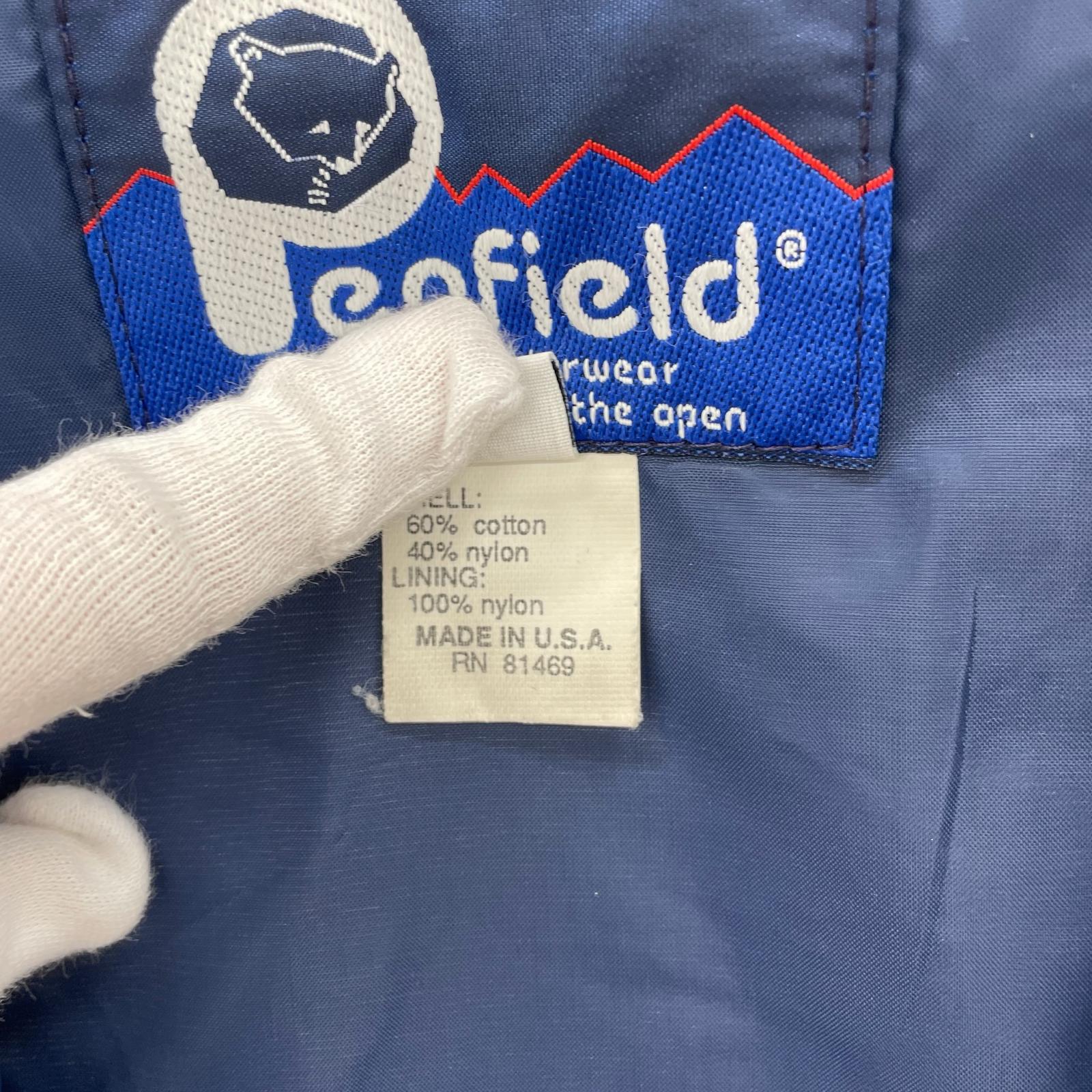 マウンテンパーカー Penfield USA製 マウンテンパーカー L L カーキ