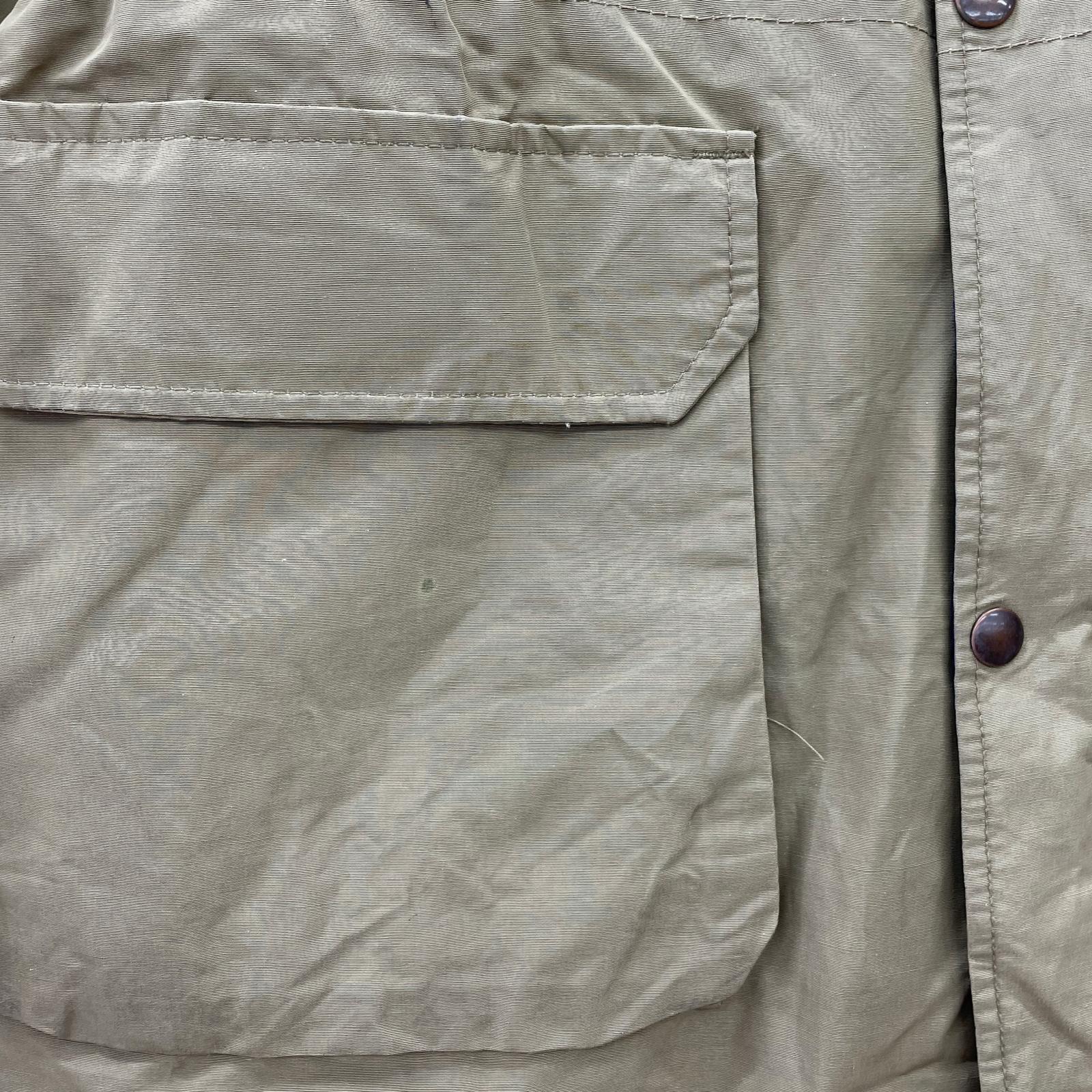 マウンテンパーカー Penfield USA製 マウンテンパーカー L L カーキ