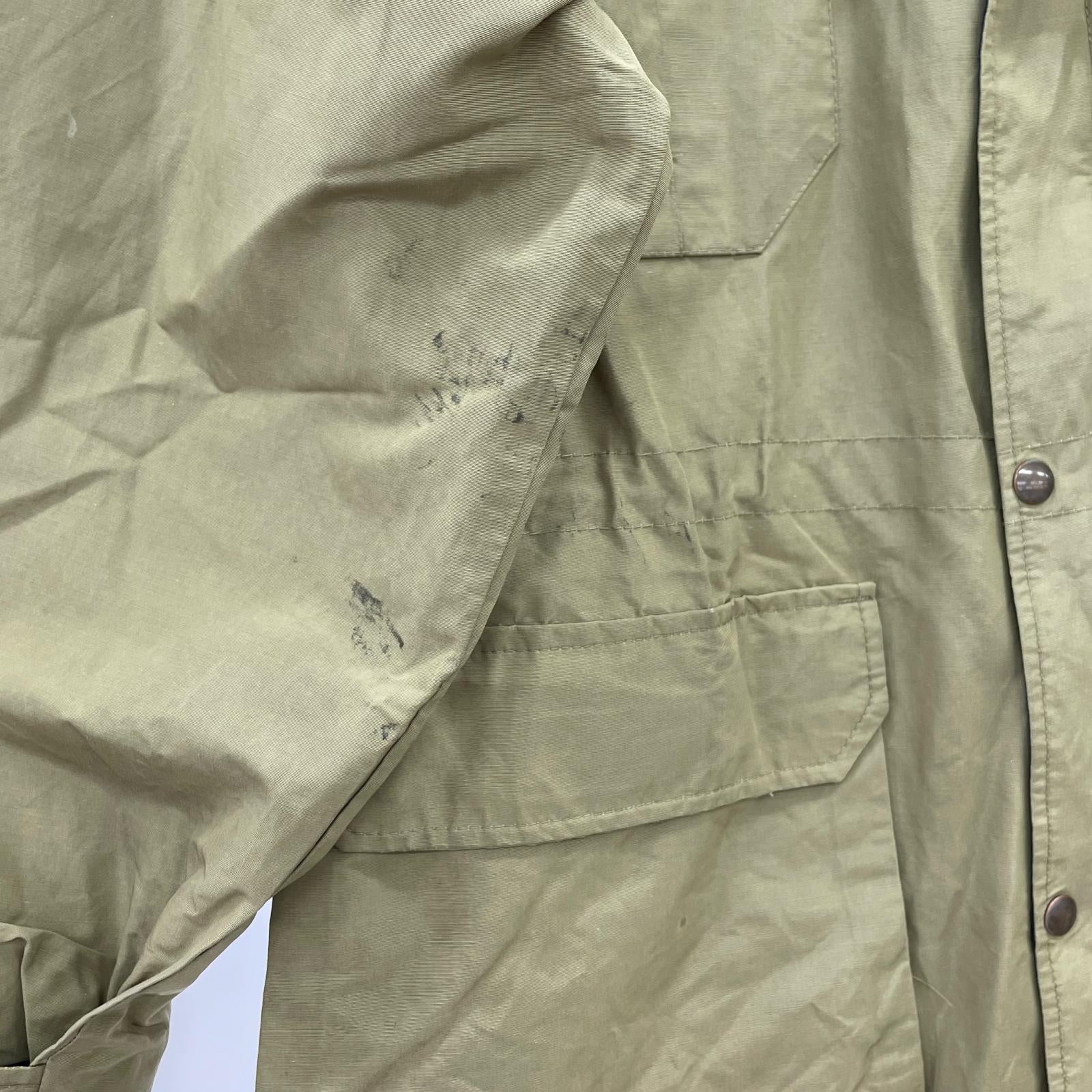 マウンテンパーカー Penfield USA製 マウンテンパーカー L L カーキ