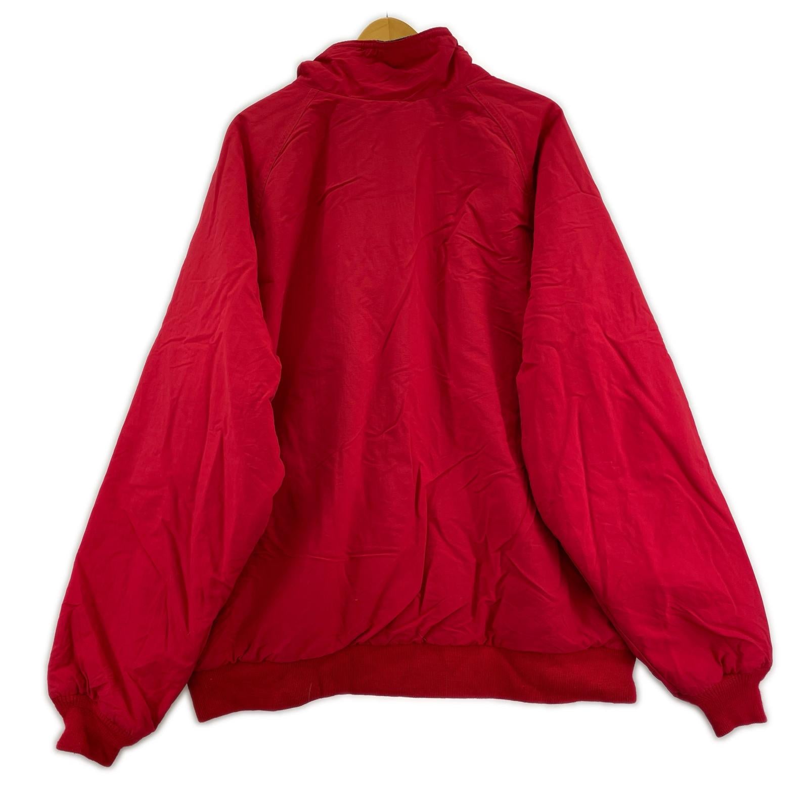 ジャケット 90s USA製 Squall Jacket/RED レッド