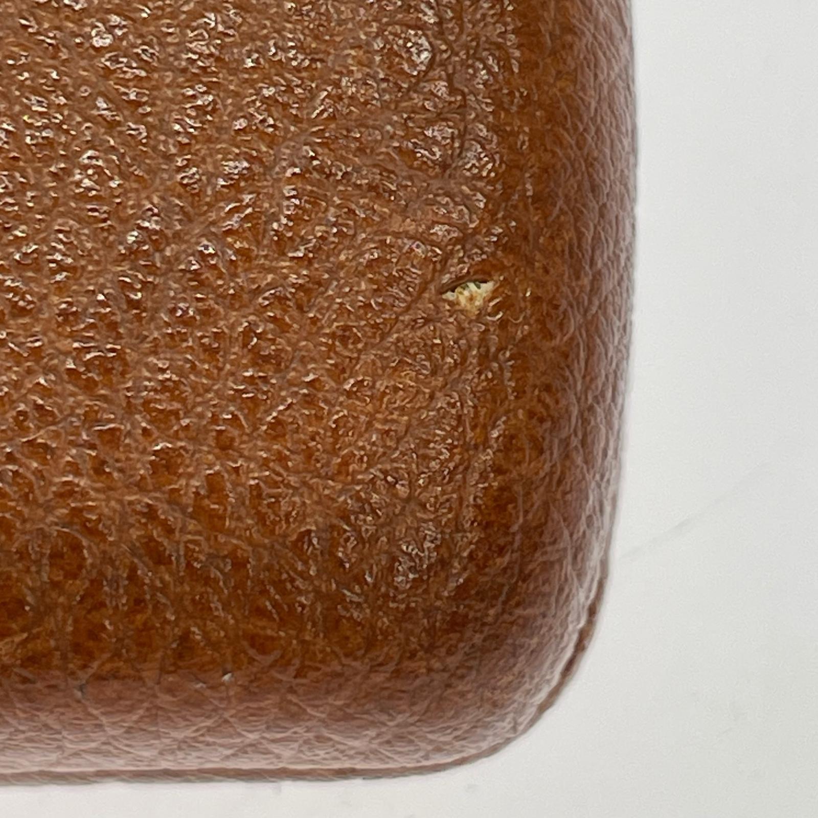 その他アクセサリー メガネケース 茶 ブラウン