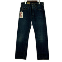 デニムパンツ LEVI'S VINTAGE CLOTHING 501XX 日本製 47501 W34 L32 34 ブルー
