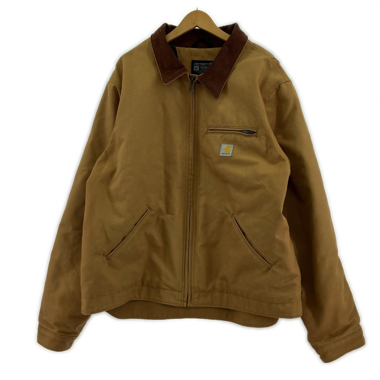 ブルゾン DUCK DETROIT JACKET/XL/0J3828-M LL