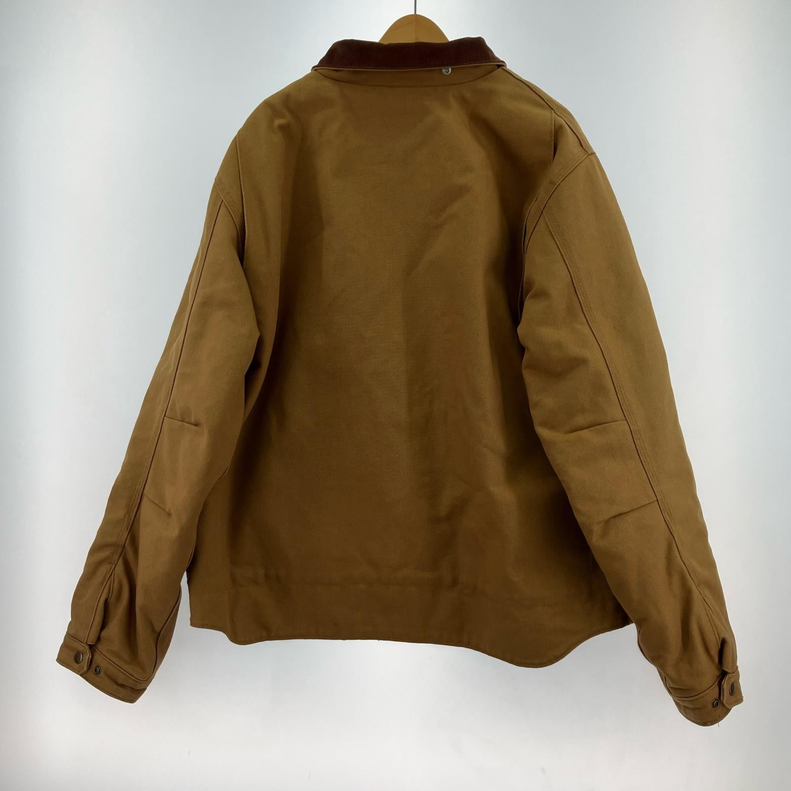 ブルゾン DUCK DETROIT JACKET/XL/0J3828-M LL