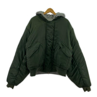 ジャケット NO/FAITH STUDIOS Reversible bomber L カーキ L カーキ