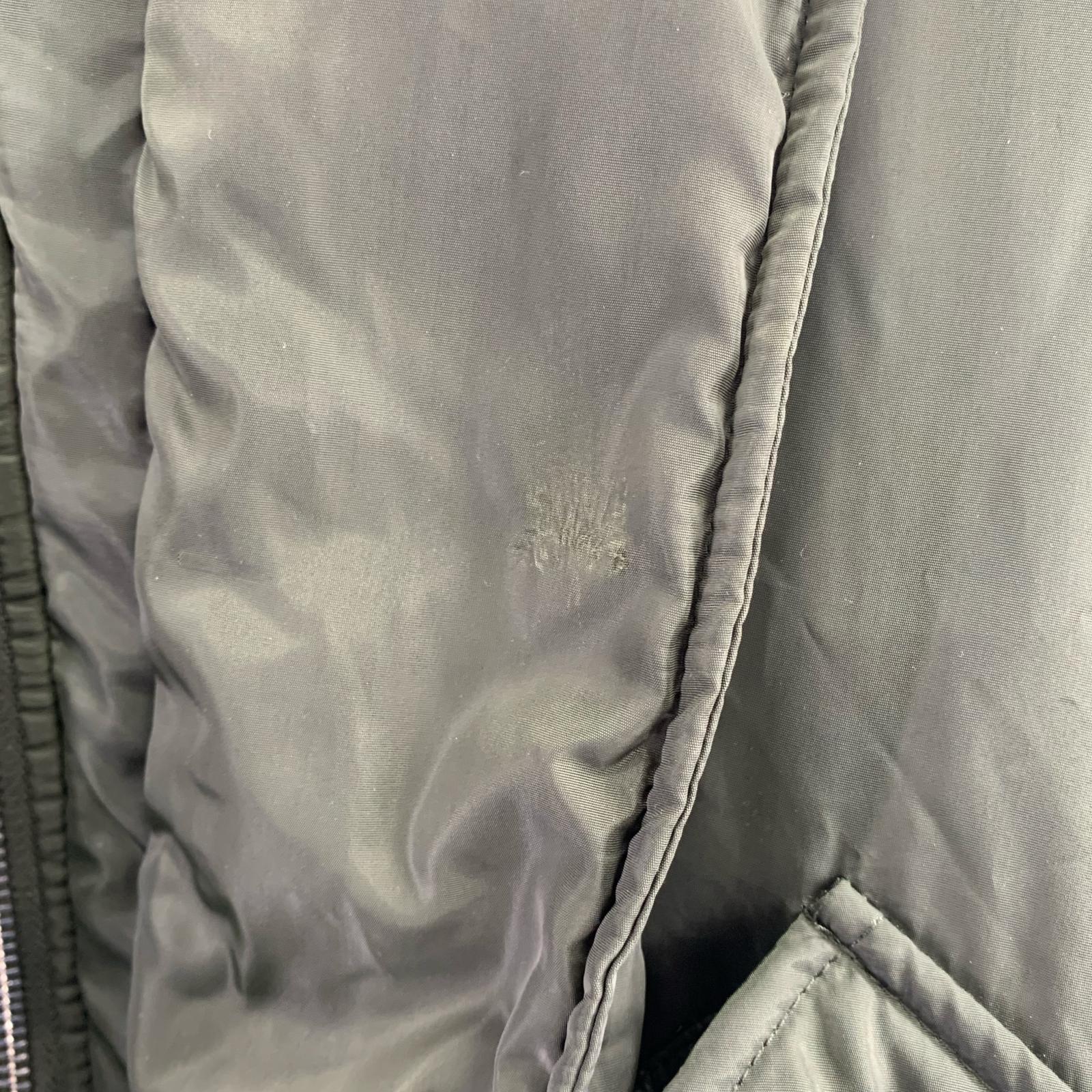 ジャケット NO/FAITH STUDIOS Reversible bomber L カーキ L カーキ