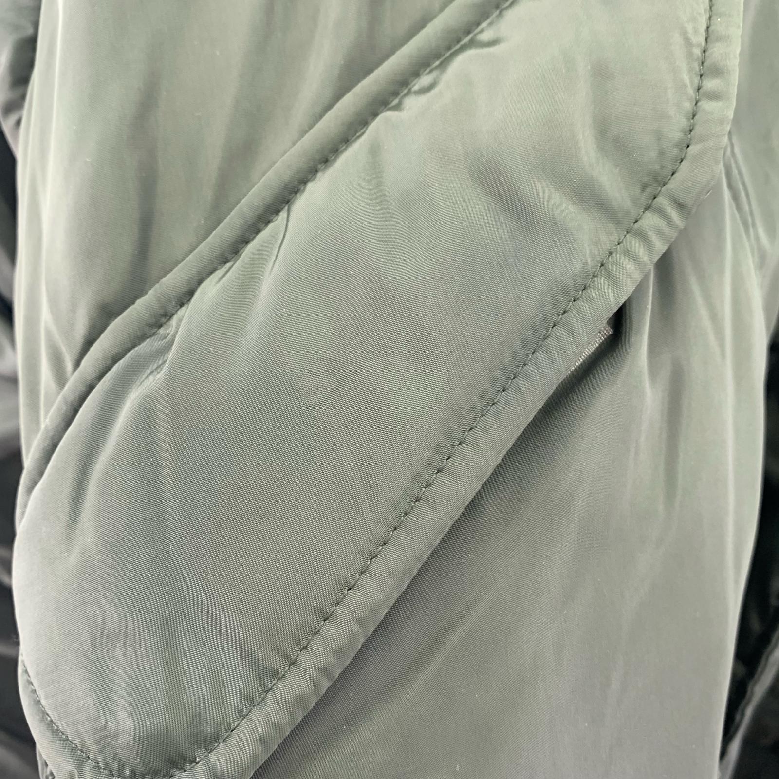 ジャケット NO/FAITH STUDIOS Reversible bomber L カーキ L カーキ