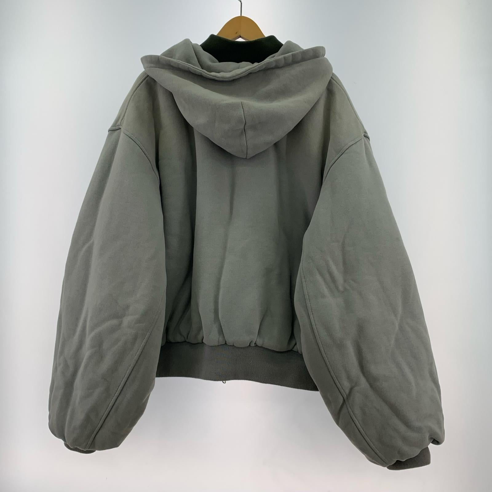 ジャケット NO/FAITH STUDIOS Reversible bomber L カーキ L カーキ