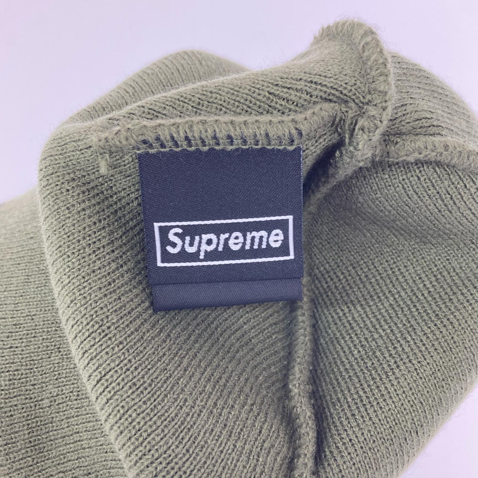 ニットキャップ NEW ERA Blackletter Beanie カモ
