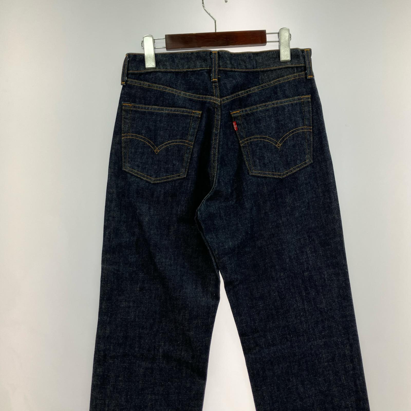 デニムパンツ Levi's J22 日本製 95年 508 30 ネイビー