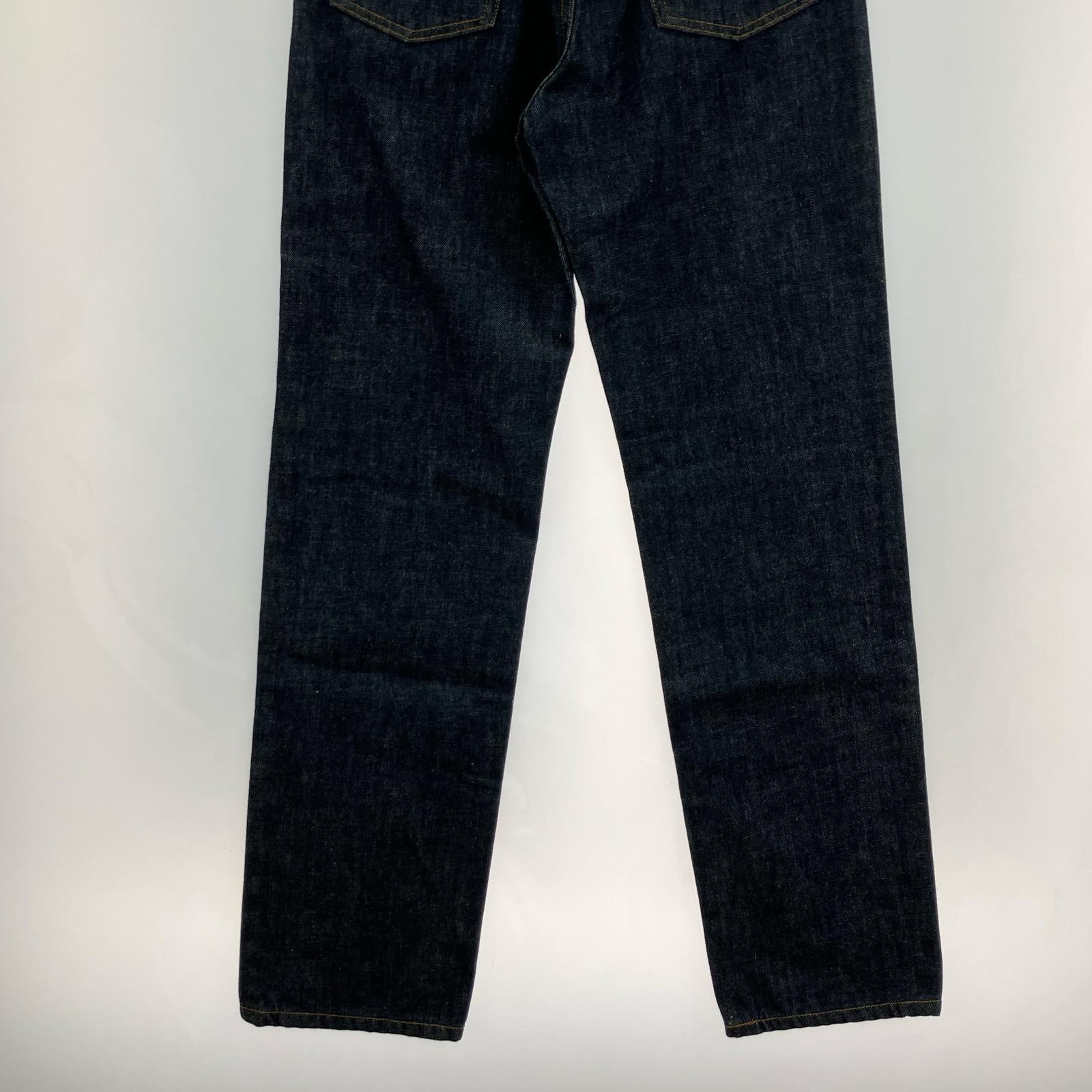 デニムパンツ Levi's J22 日本製 95年 508 30 ネイビー