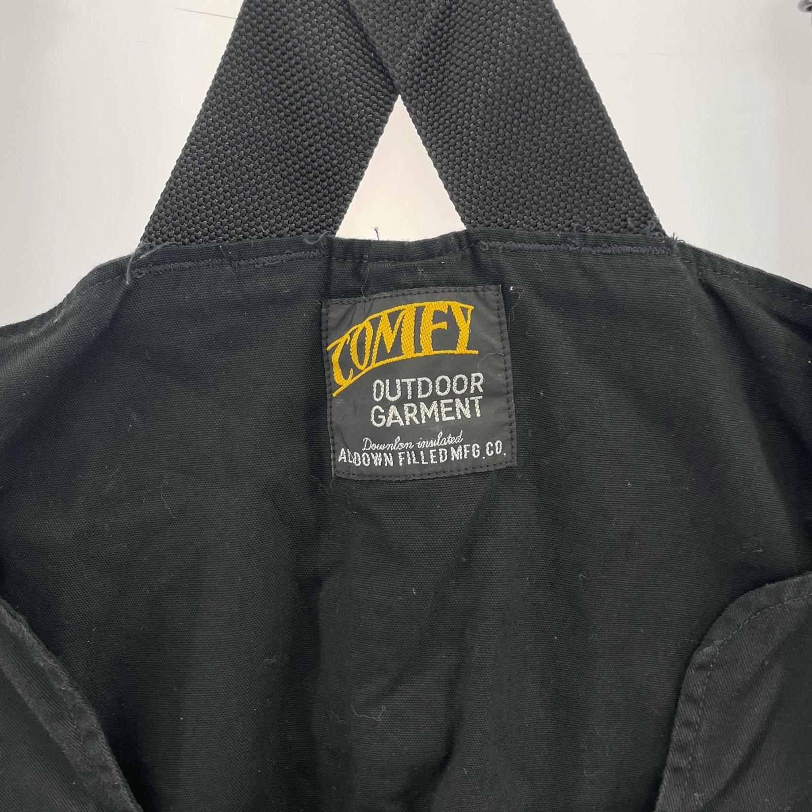 その他アウター COMFY EVERYTHING RIGHT PLACE VEST M ブラック