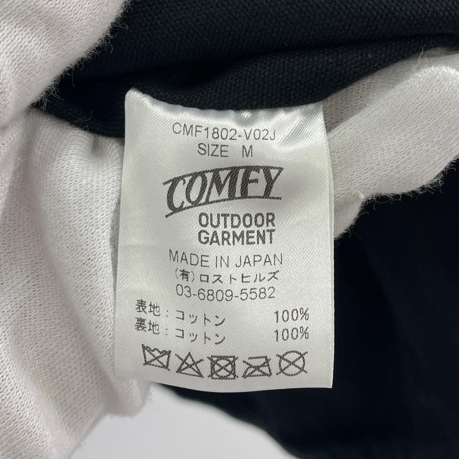 その他アウター COMFY EVERYTHING RIGHT PLACE VEST M ブラック