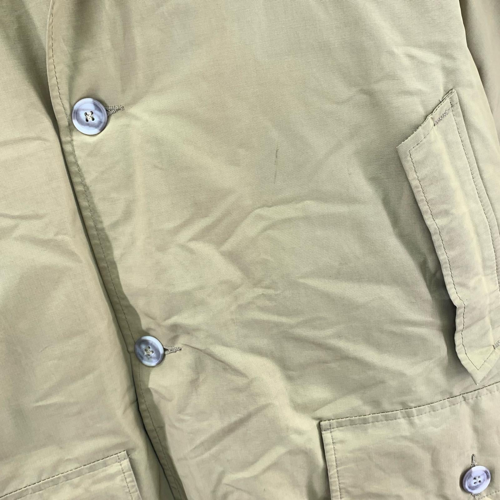 ダウンジャケット WOOLRICH ダウンジャケット L ベージュ