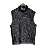 タンクトップ NOT TURTLENECK SLEEVELESS TEE (46) 46 ブラック