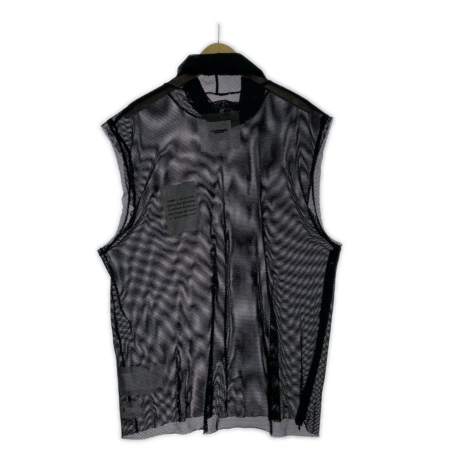 タンクトップ NOT TURTLENECK SLEEVELESS TEE (46) 46 ブラック