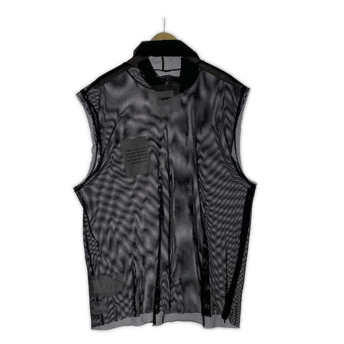 タンクトップ NOT TURTLENECK SLEEVELESS TEE (46) 46 ブラック