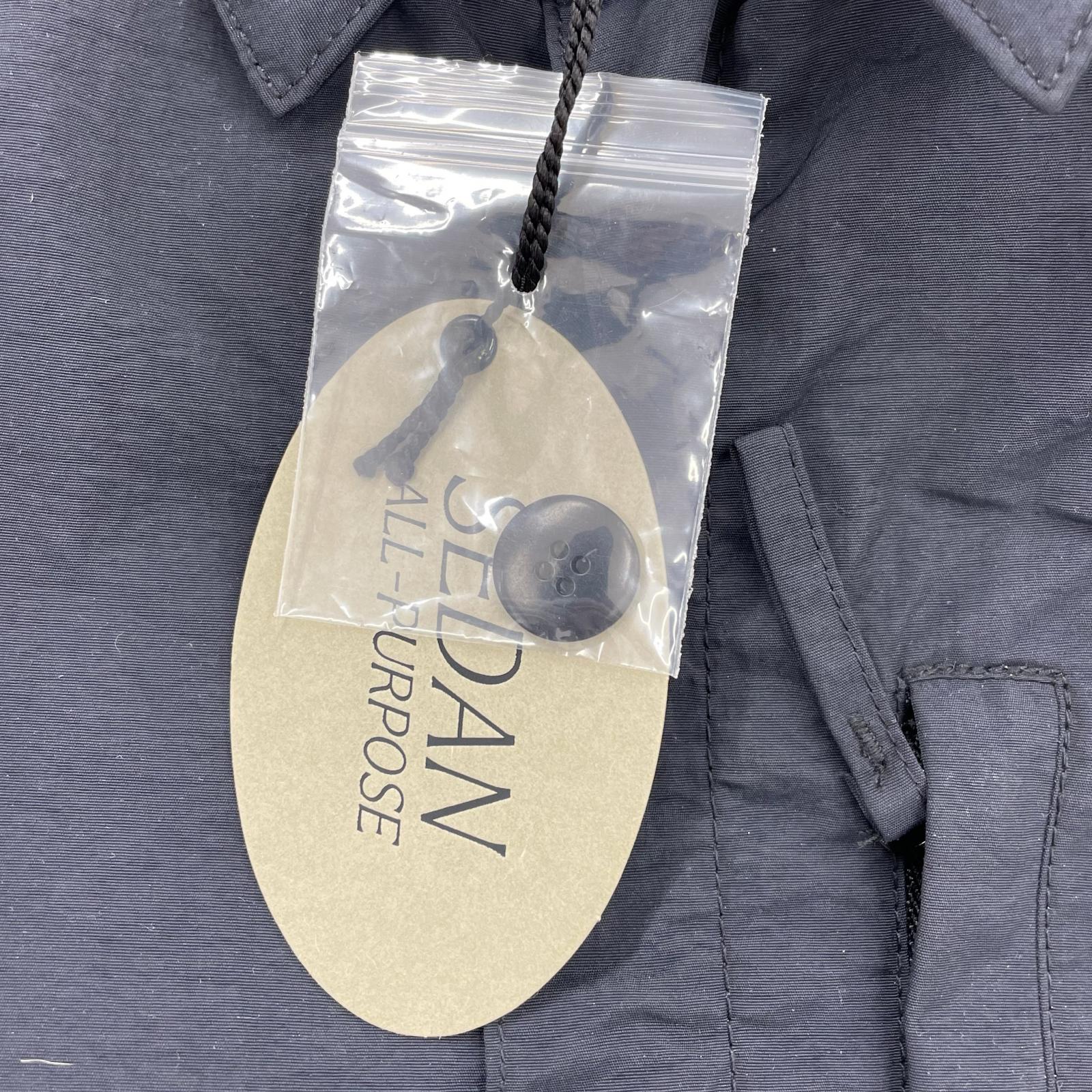 ジャケット SEDAN ALL-PURPOSE Big Light Jacket XXL ブラック
