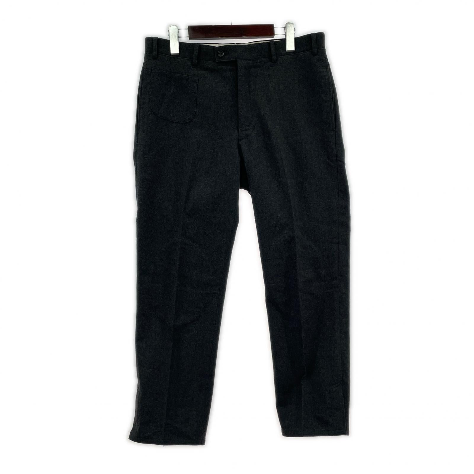 パンツ ZERMATT PANTS 灰 (35) L グレー
