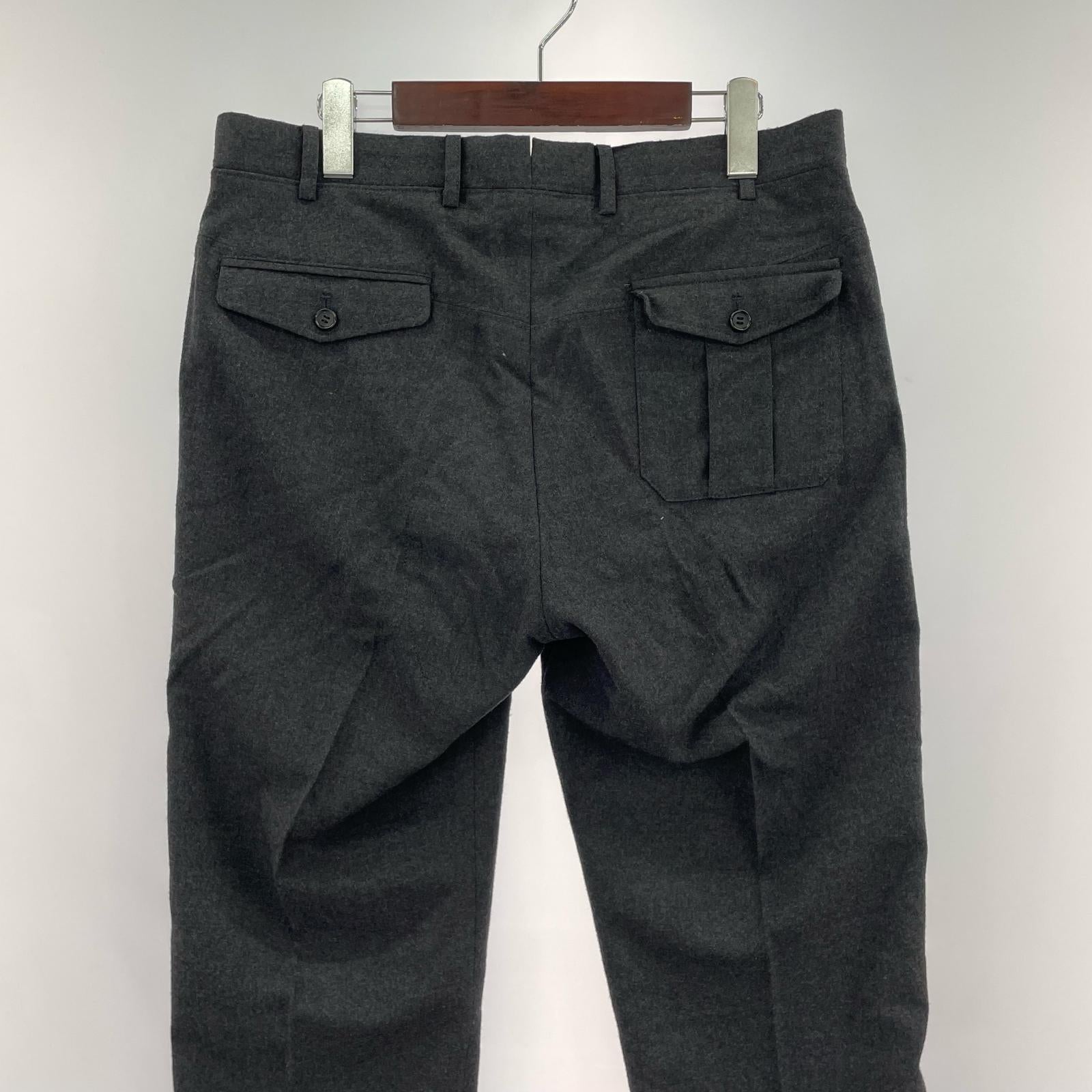 パンツ ZERMATT PANTS 灰 (35) L グレー