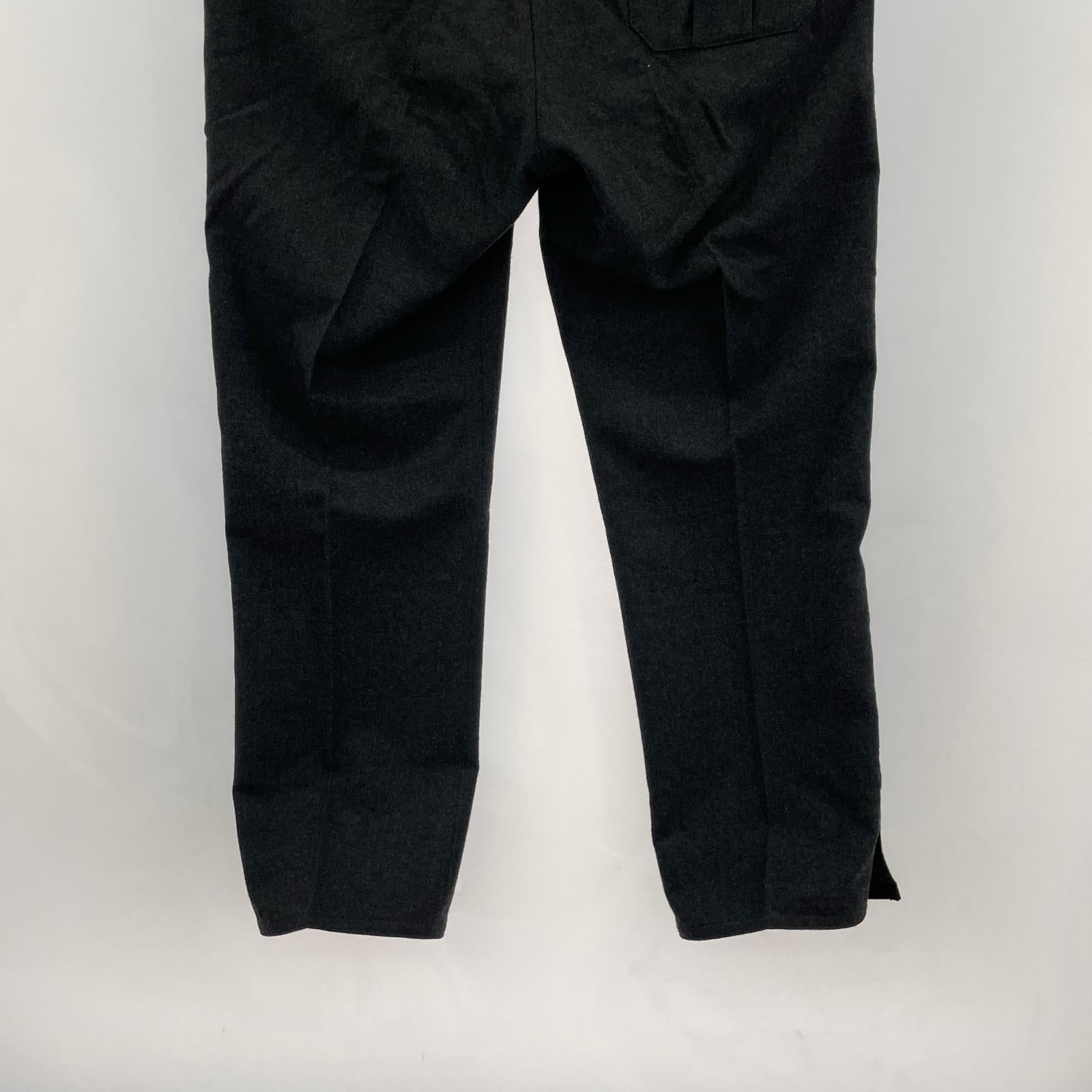 パンツ ZERMATT PANTS 灰 (35) L グレー