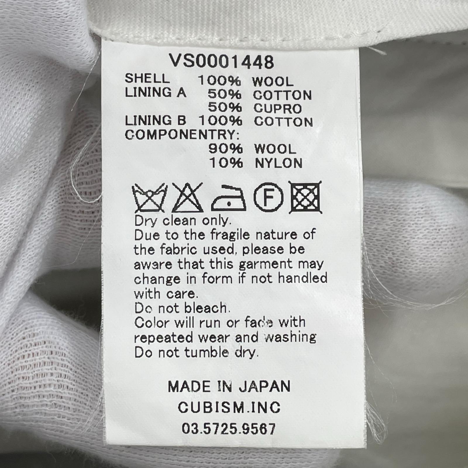 パンツ ZERMATT PANTS 灰 (35) L グレー