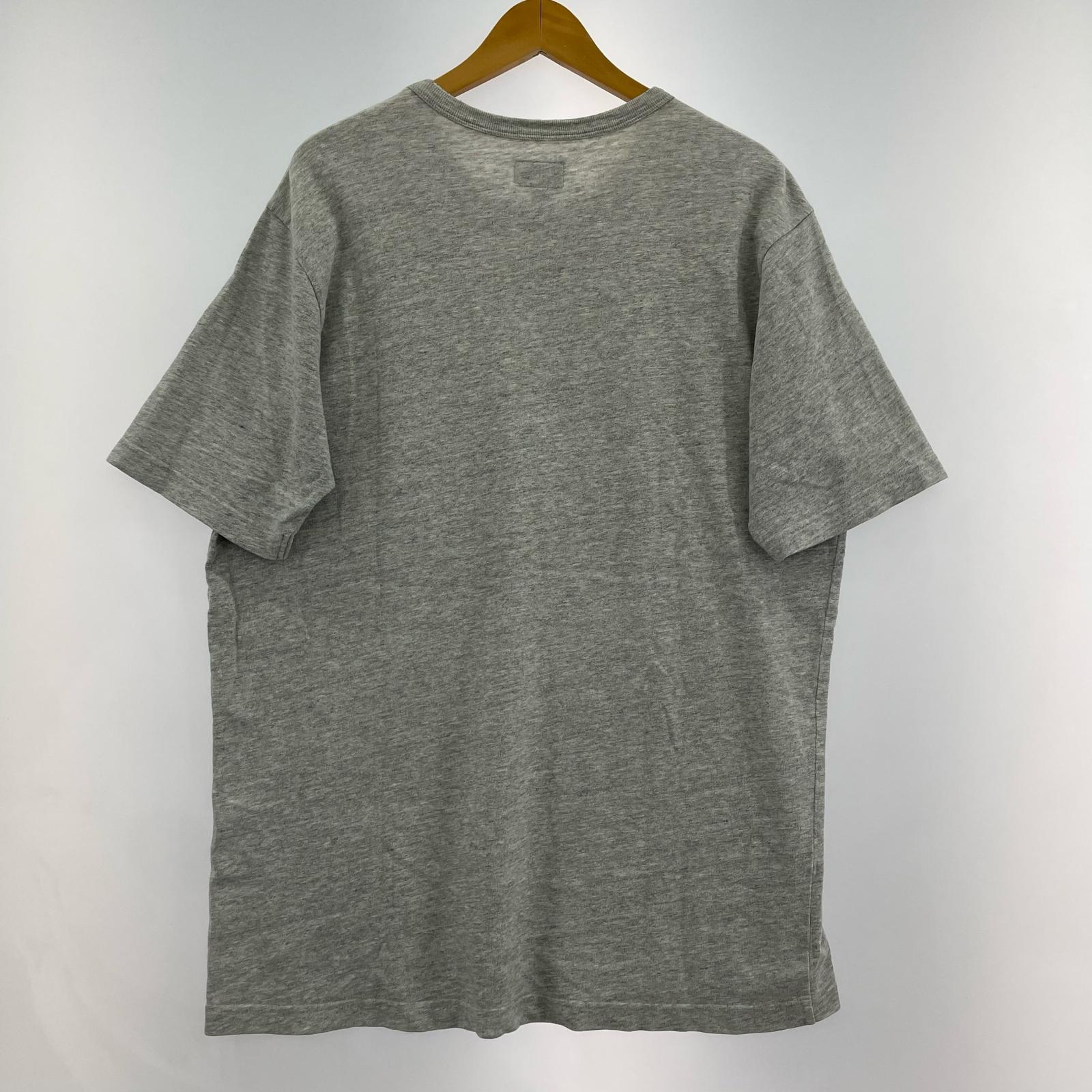 半袖Tシャツ Supreme 13SS Knowledge Reigns Tee L グレー L グレー