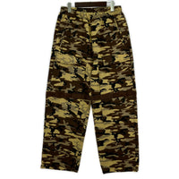 パンツ Supreme×Marithe Francois Girbaud 25SSShuttle Cargo Sweatpant S カモフラ S