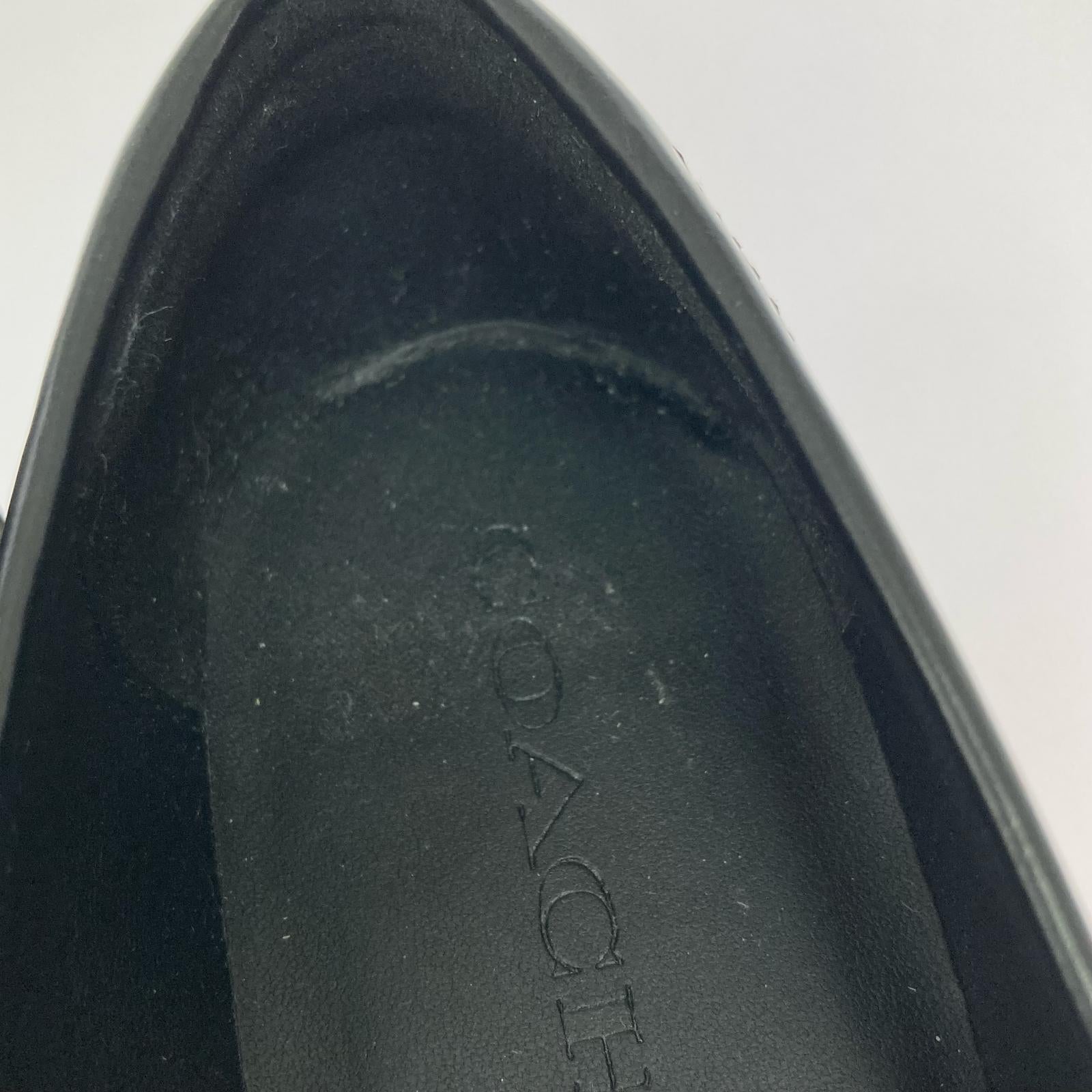 COACH リア ローファー 24.0cm