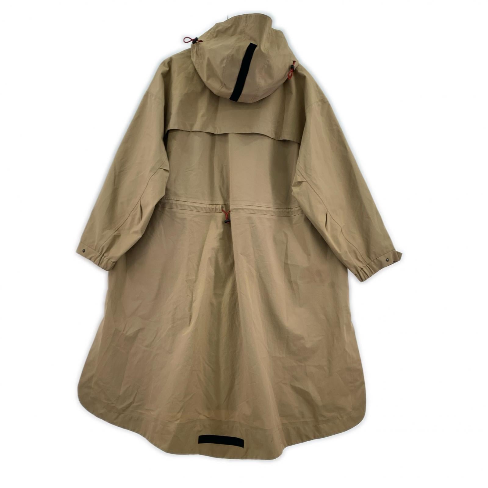 マウンテンパーカー COMFY OUTDOOR GARMENT 3LAY ALPINE JACKET 38 ベージュ