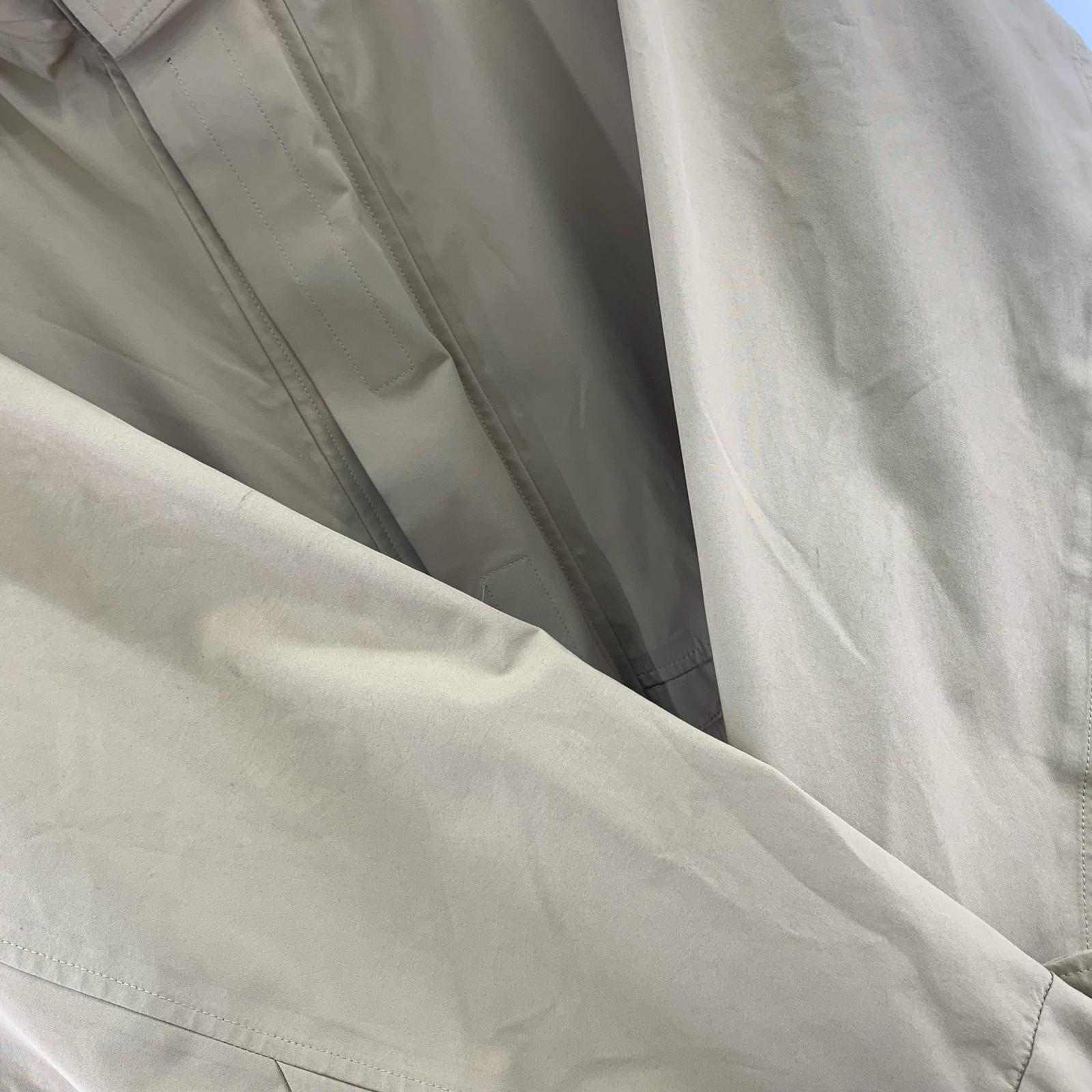 マウンテンパーカー COMFY OUTDOOR GARMENT 3LAY ALPINE JACKET 38 ベージュ