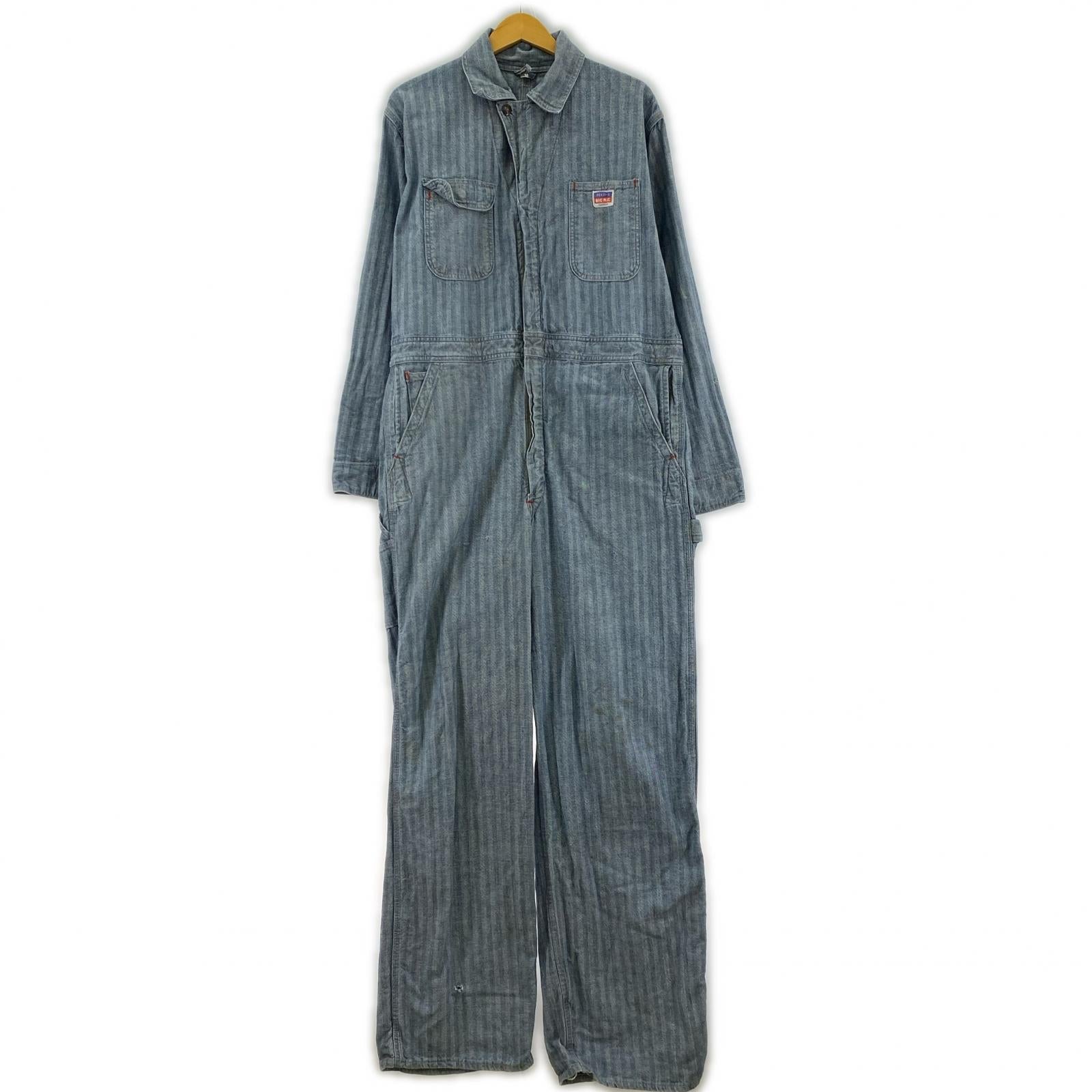 オーバーオール BIG MAC 50s Penney's(42L) ブルー