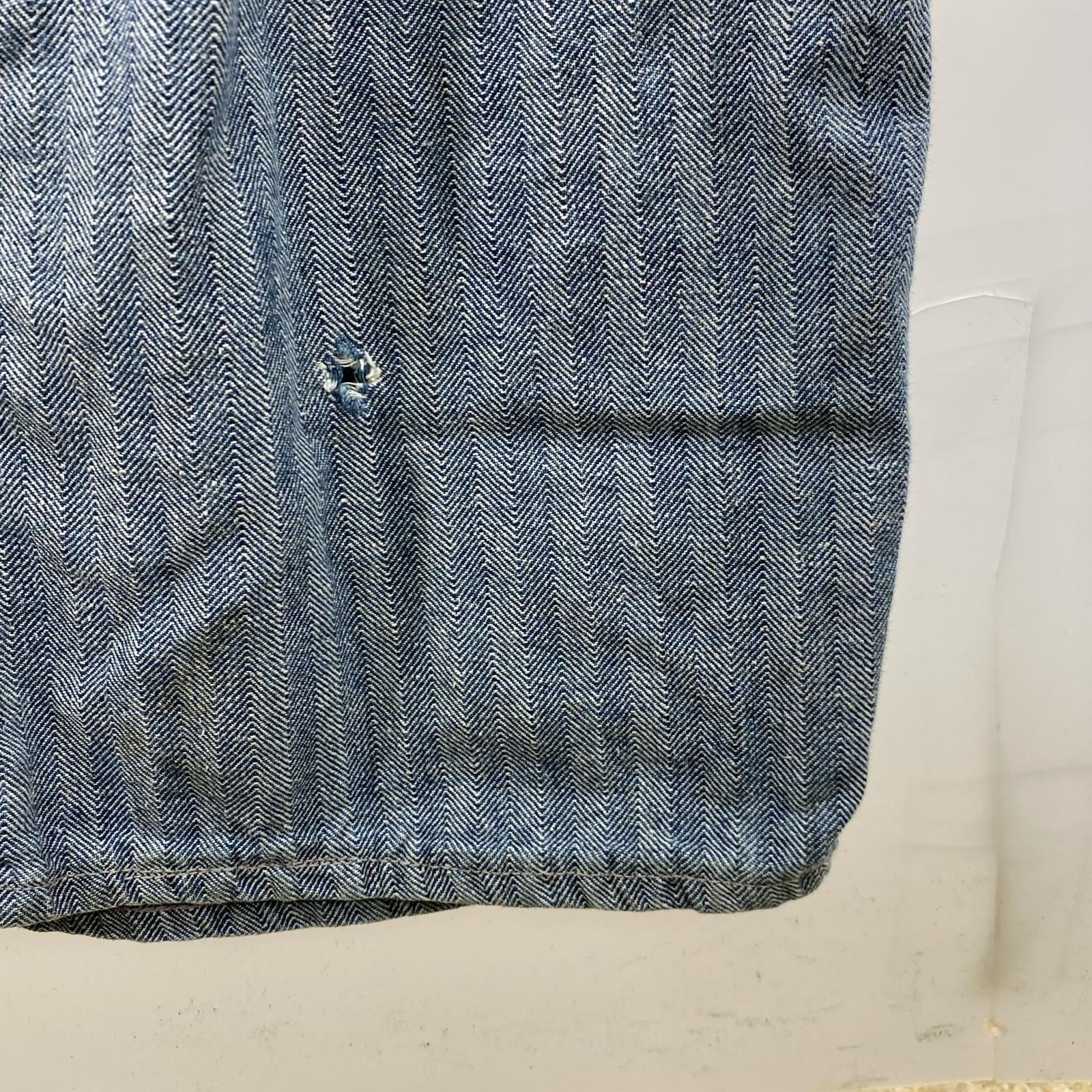 オーバーオール BIG MAC 50s Penney's(42L) ブルー